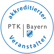 logo PTK akkreditierter Veranstalter